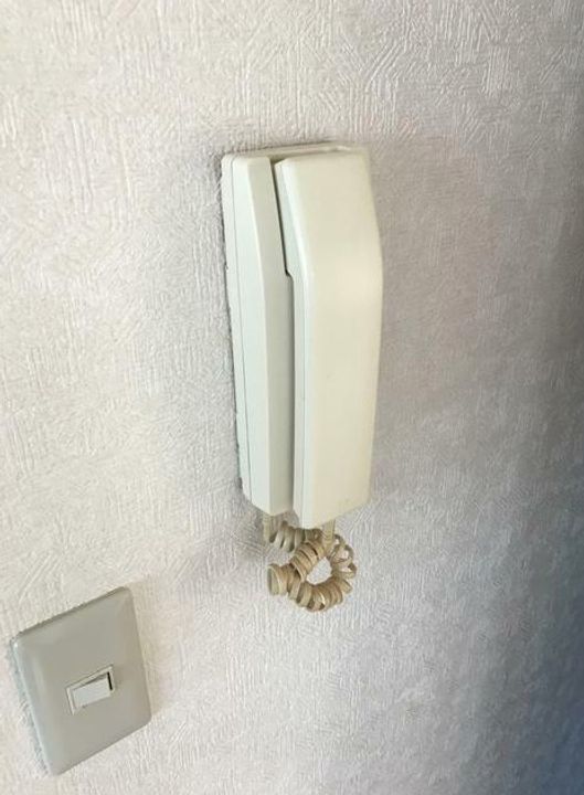 エリス アカオの内装