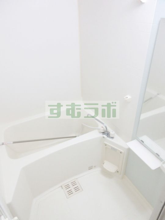HILTON910Cの風呂