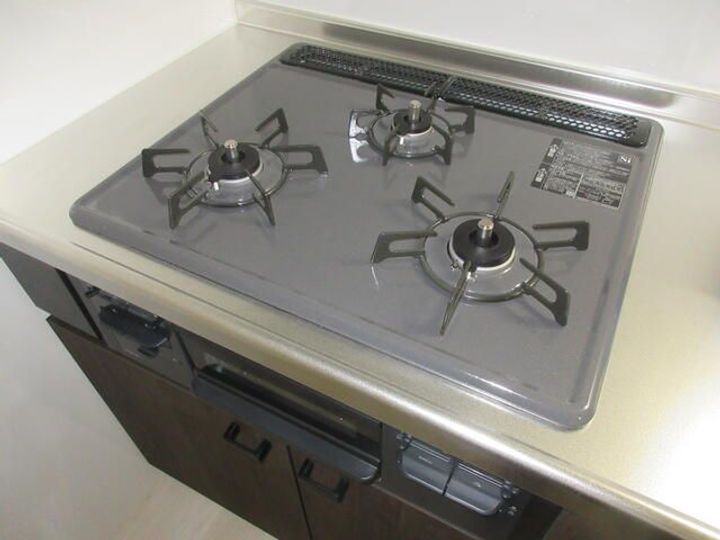 東京都品川区荏原3(マンション)の賃貸物件の内装