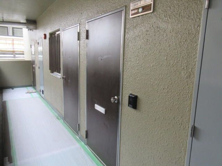 東京都品川区荏原3(マンション)の賃貸物件のその他画像