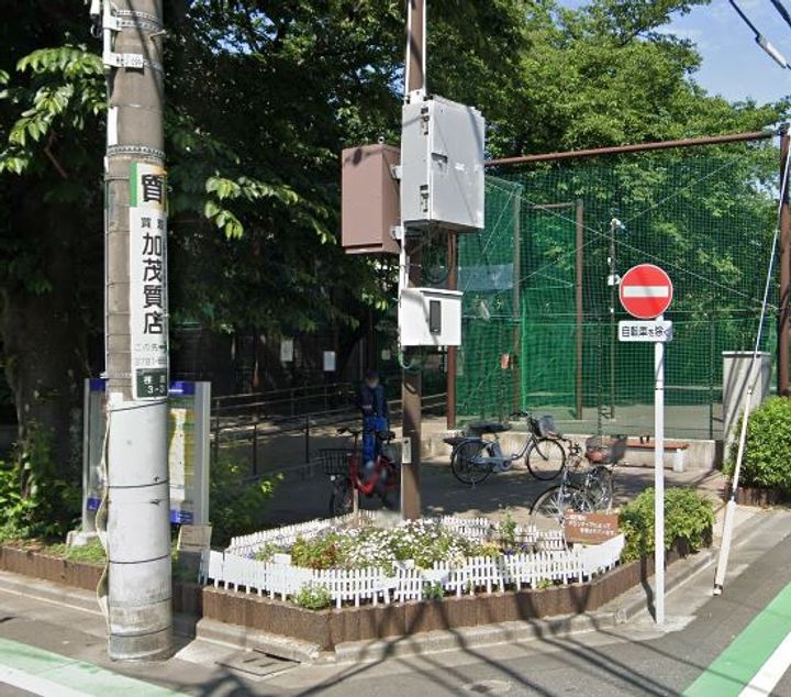 東京都品川区荏原3(マンション)の賃貸物件の周辺