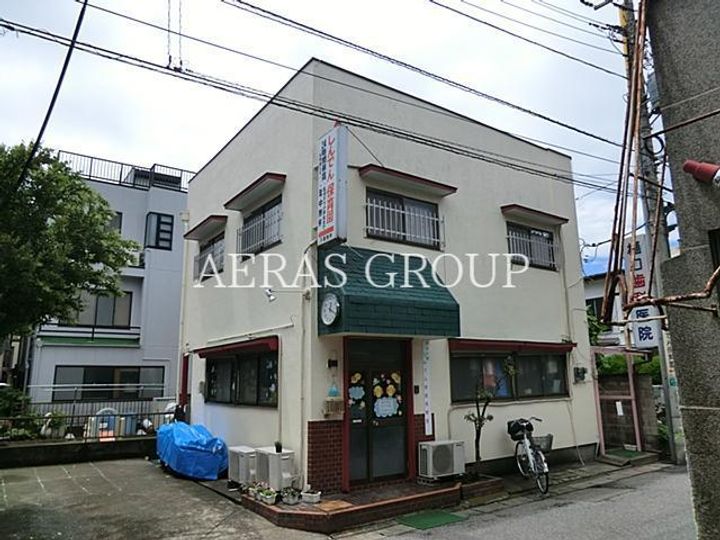 埼玉県草加市金明町(一戸建)の賃貸物件の周辺