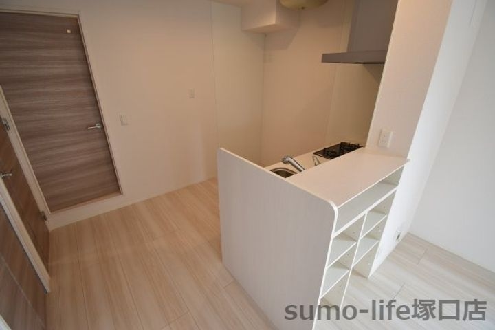D-ROOM塚口本町の内装