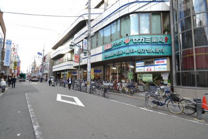 D-ROOM塚口本町の周辺
