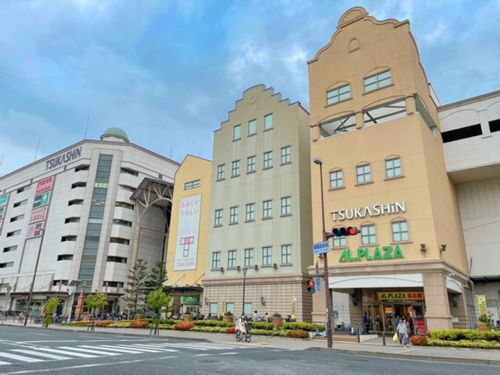 D-ROOM塚口本町の周辺