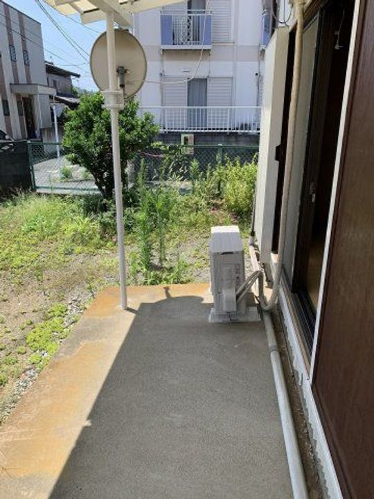 神奈川県平塚市中原1(一戸建)の賃貸物件の内装