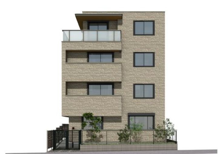 パーク杉並の外観