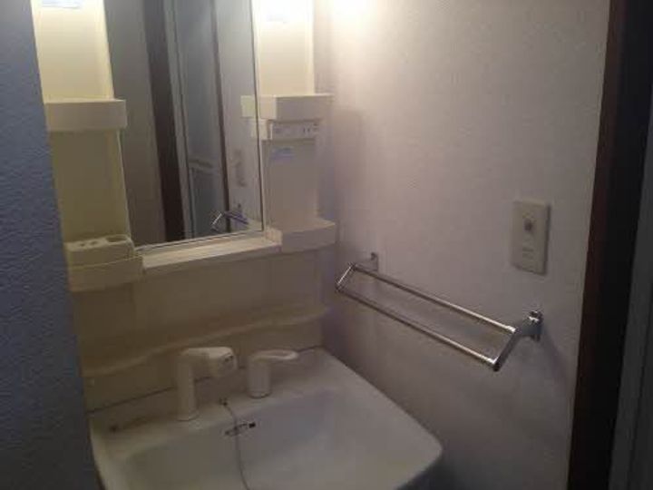 福島県福島市北沢又字欠ケ(アパート)の賃貸物件の内装