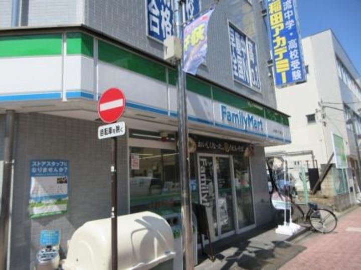 東京都杉並区下井草5(マンション)の賃貸物件の周辺