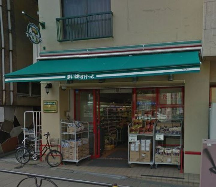 東京都杉並区下井草5(マンション)の賃貸物件の周辺