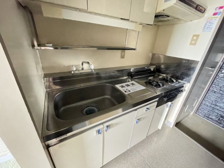 シティパレス本町のキッチン