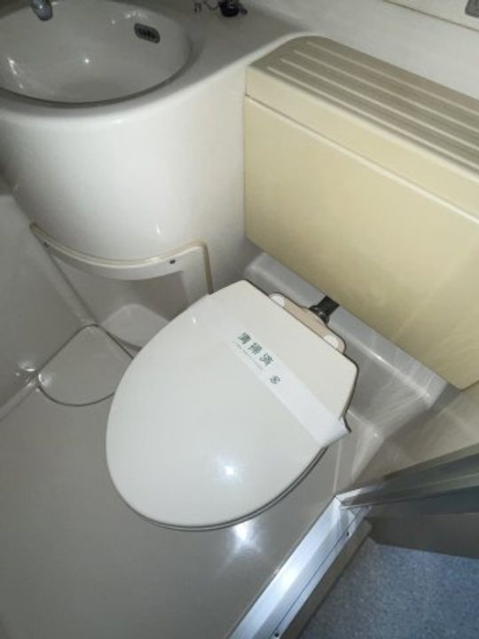 シティパレス本町の内装