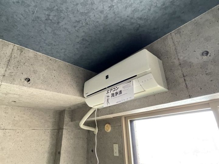 シティパレス本町の内装