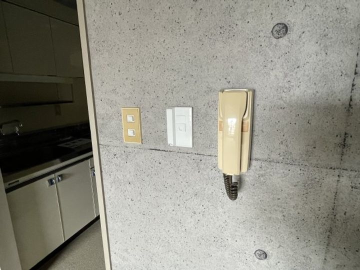 シティパレス本町の内装