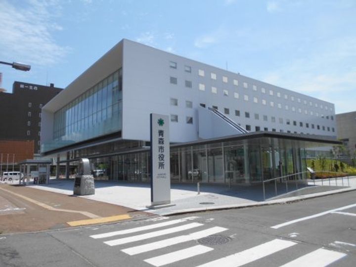 シティパレス本町の周辺