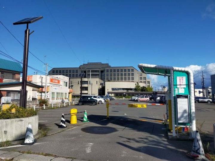 シティパレス本町の周辺