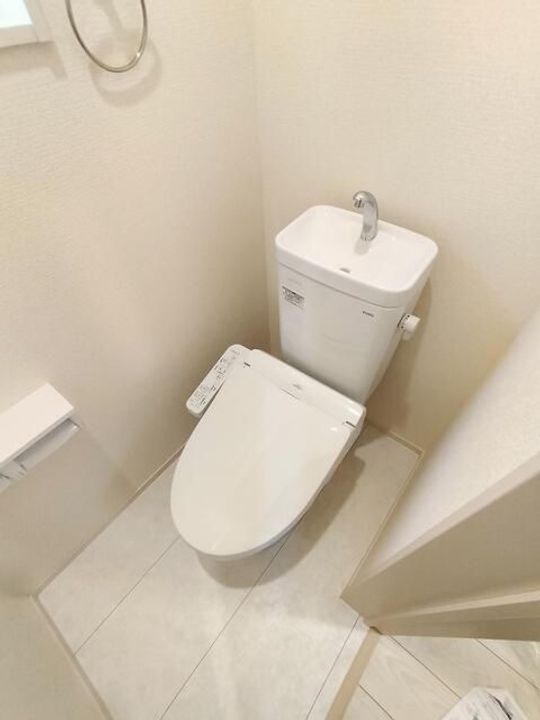 東京都練馬区谷原3(一戸建)の賃貸物件の内装