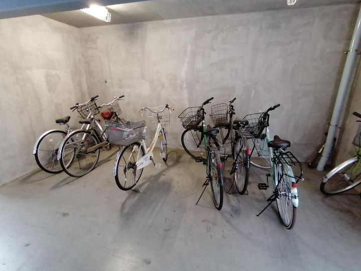 中ノ坂レジデンスの地図