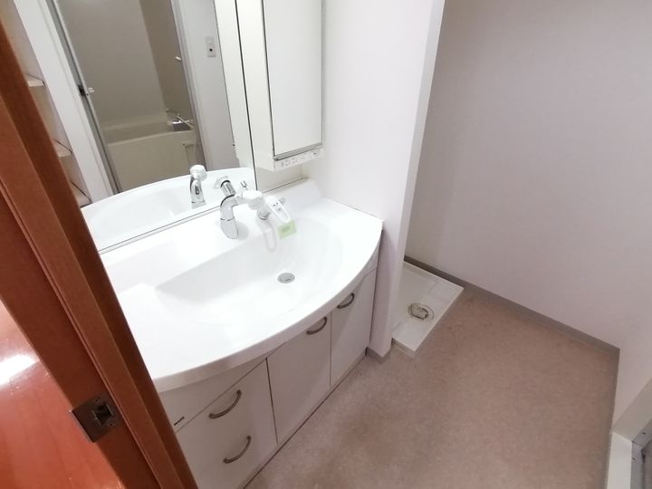 中ノ坂レジデンスの内装