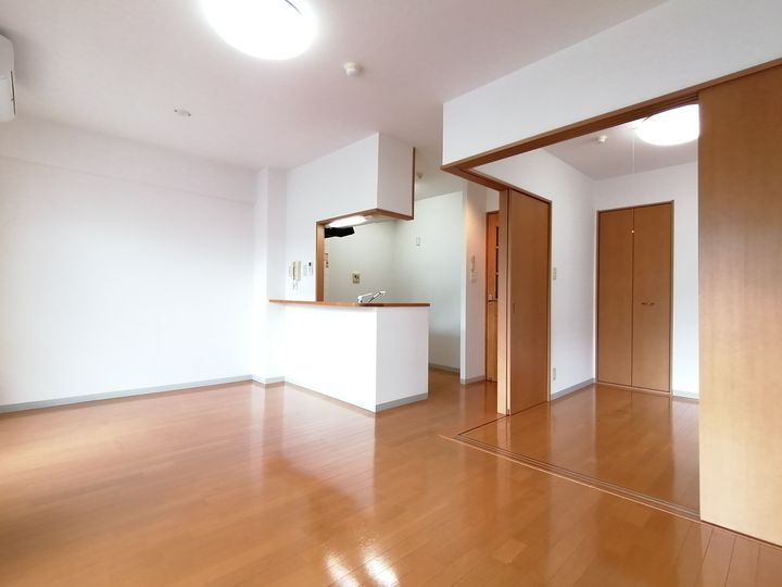 中ノ坂レジデンスの内装