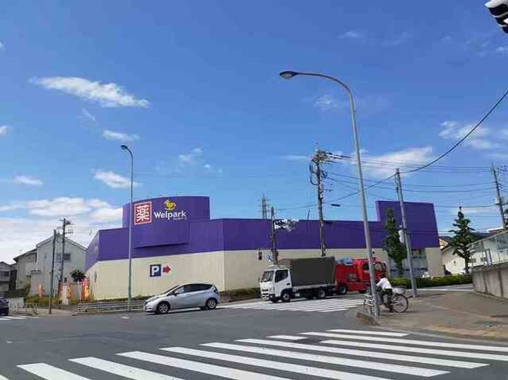 カーサ・フェリーチェの周辺