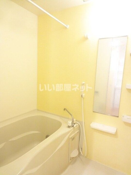 ユーサンヒルズ Aの風呂