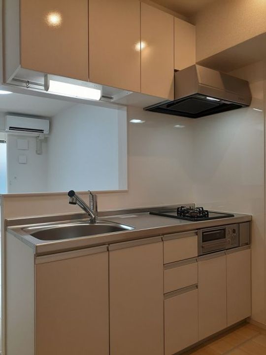 トイロ 蔵子 Aのキッチン