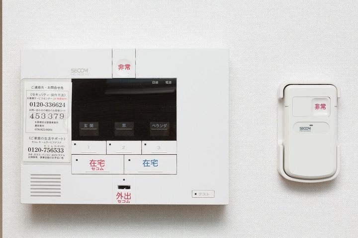 カーサ ブレッツァ 六甲の内装