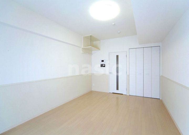 カーサ ブレッツァ 六甲の居間