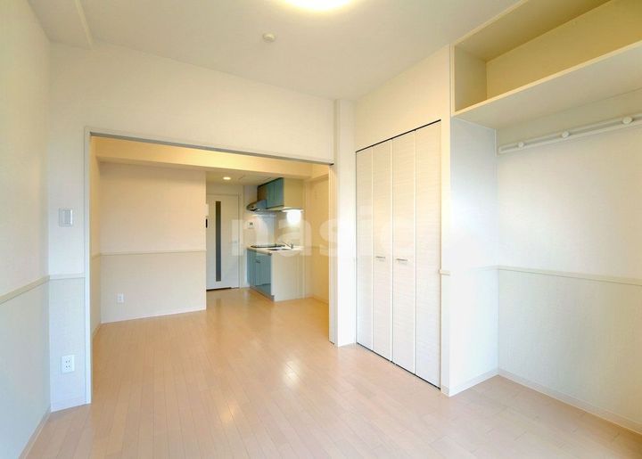 カーサ ブレッツァ 六甲の居間