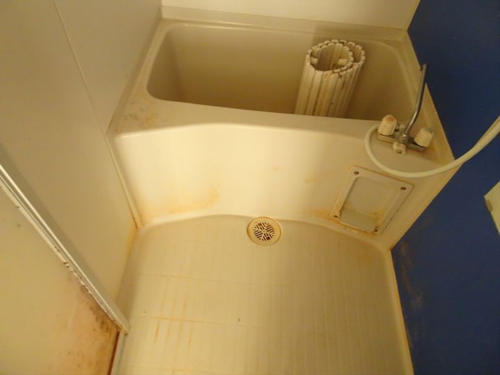 東京都杉並区和泉1(マンション)の賃貸物件の風呂