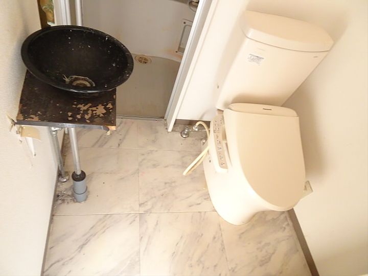 東京都杉並区和泉1(マンション)の賃貸物件の内装