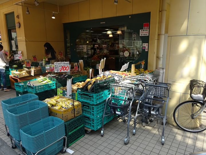 東京都杉並区和泉1(マンション)の賃貸物件の周辺