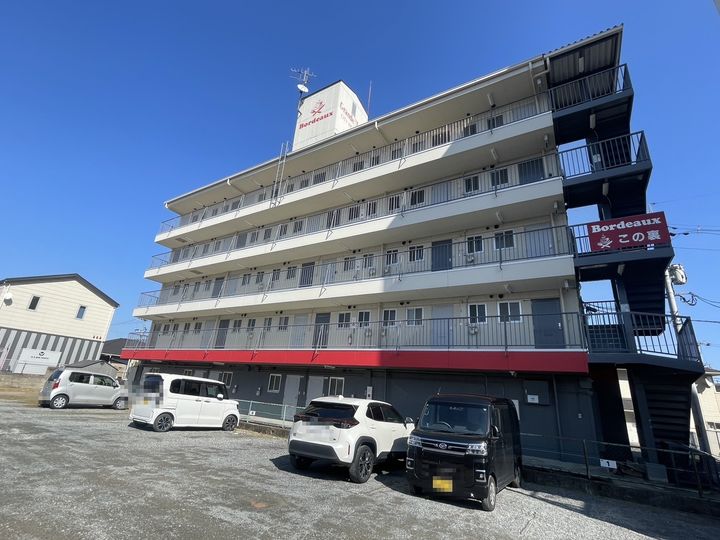 シティハウス上市の地図