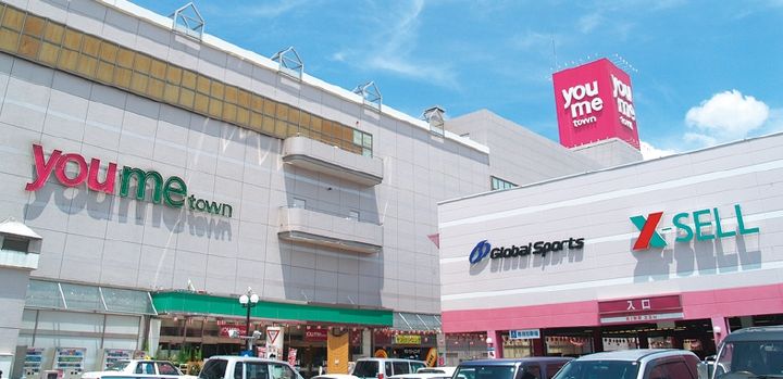 シティハウス上市の周辺