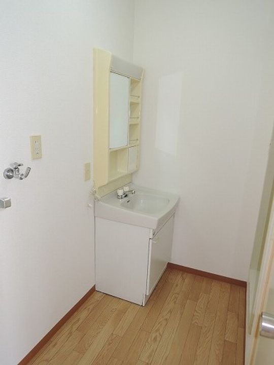 福島県郡山市開成2(アパート)の賃貸物件の内装