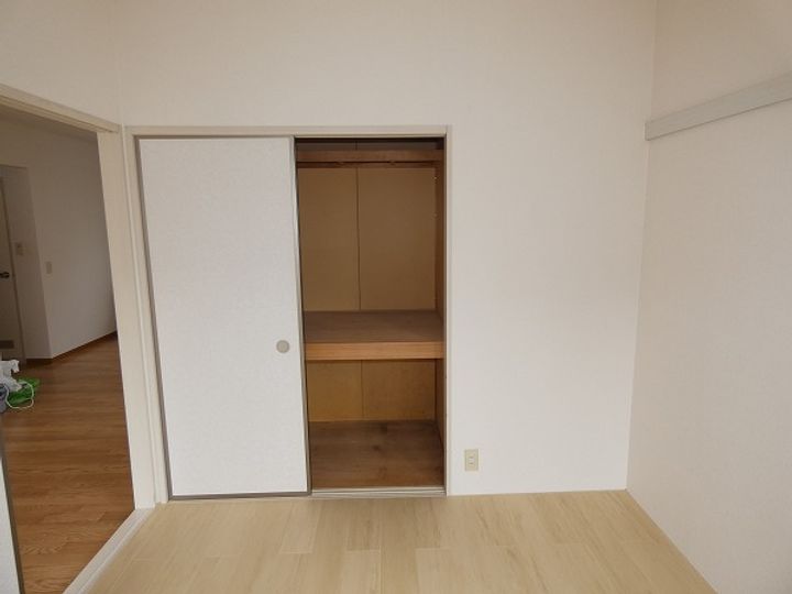 福島県郡山市開成2(アパート)の賃貸物件の内装