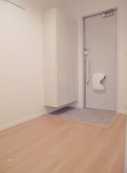 神奈川県横浜市旭区善部町(アパート)の賃貸物件の玄関