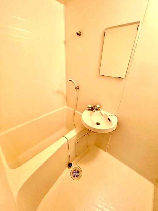 ルフェール室園の風呂