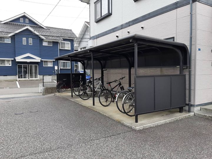 新潟県新潟市中央区鳥屋野2(一戸建)の賃貸物件の地図