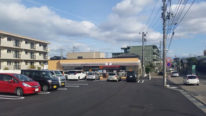 新潟県新潟市中央区鳥屋野2(一戸建)の賃貸物件の周辺