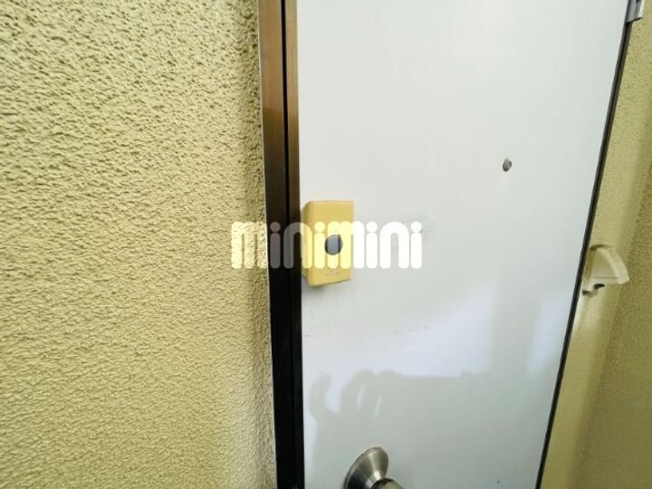 たつた荘の内装