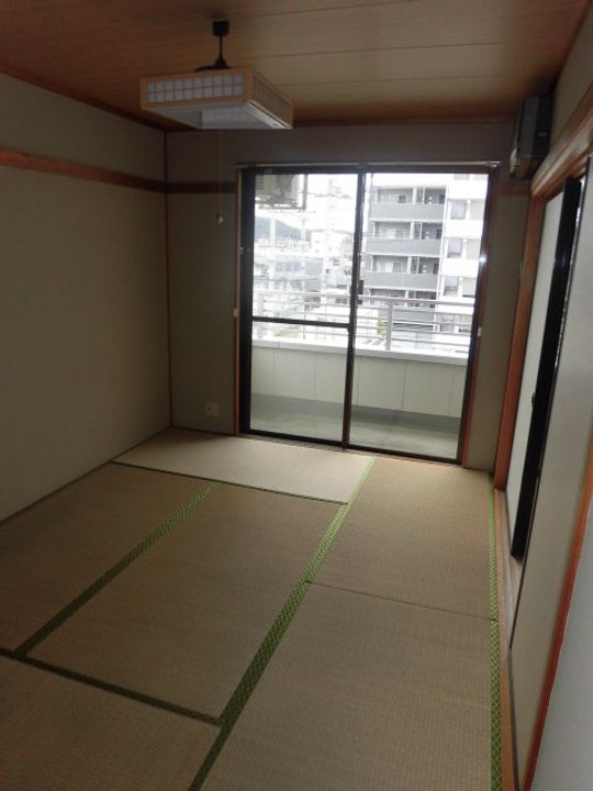 オナヤマンションの内装
