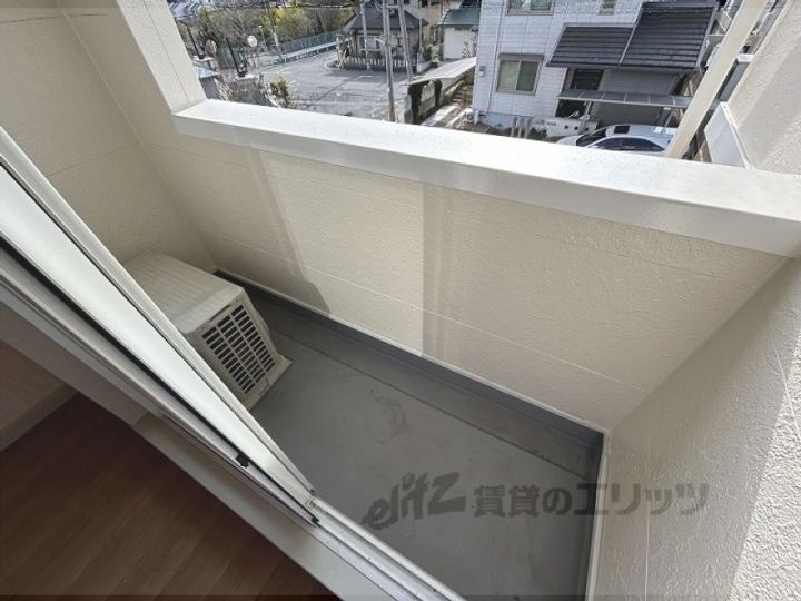 シャトーヒルズの内装