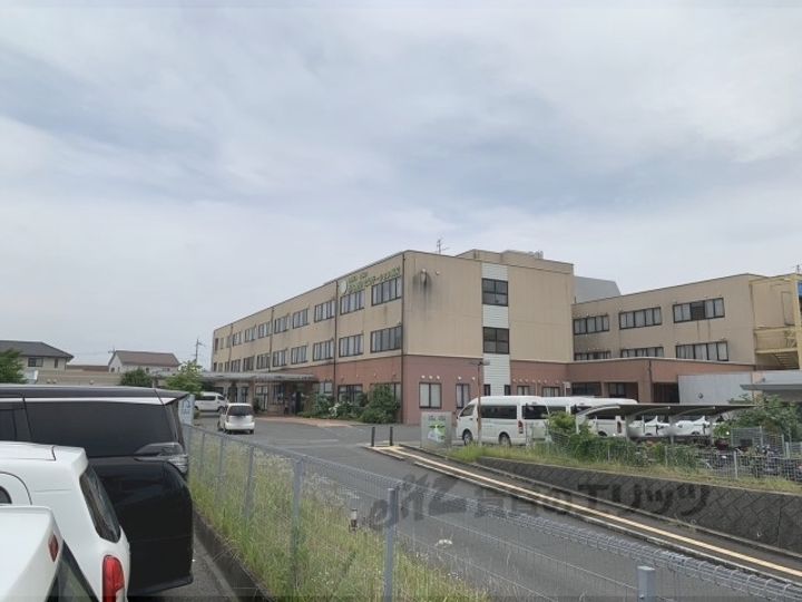 シャトーヒルズの周辺