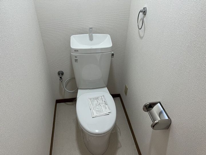 エステート南の内装