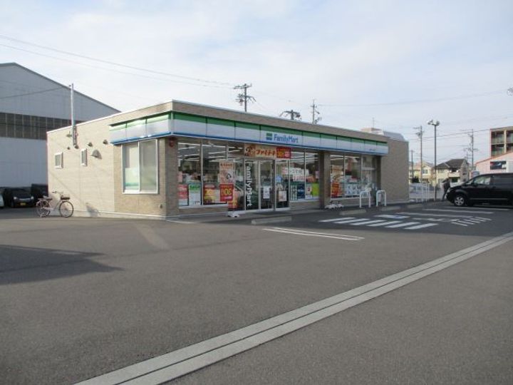 エステート南の周辺