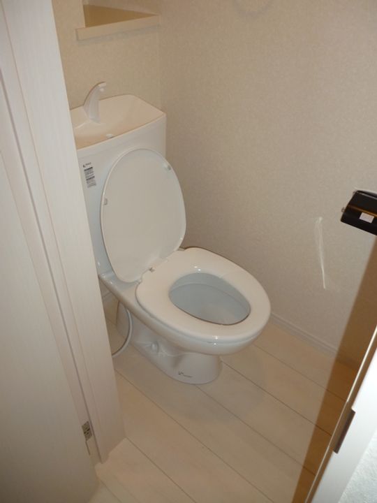 神奈川県横浜市保土ヶ谷区峰岡町2(アパート)の賃貸物件の内装