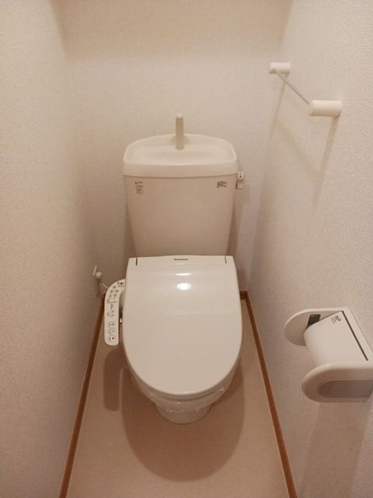 センターヴィラ・ESの内装
