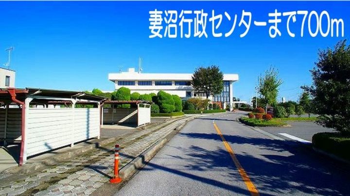 センターヴィラ・ESの周辺